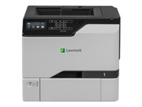 Lexmark CS725de - skrivare - färg - laser 40C9040