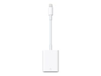 Apple Lightning to SD Card Camera Reader - Kortläsare (SD) - Lightning MD822ZM/A