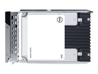 Dell - Kundsats - SSD - Read Intensive - 3.84 TB - hot-swap - 2.5" - SATA 6Gb/s - för PowerEdge T440 (2.5"), T640 (2.5") 345-BEDV