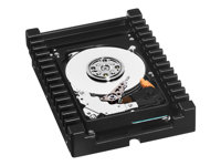 WD VelociRaptor WD5000HHTZ - Hårddisk - 500 GB - inbyggd - 3.5" - SATA 6Gb/s - 10000 rpm - buffert: 64 MB WD5000HHTZ