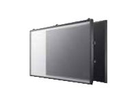 Samsung Touch Overlay CY-TE75 - Pekskärmsöverdrag - multi-touch - infraröd - kabelansluten - för Samsung ED75C, ED75D CY-TE75LCC/EN