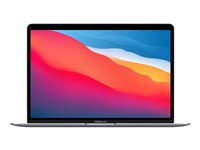 Apple MacBook Air with Retina display - 13.3" - Apple M1 - 16 GB RAM - 256 GB SSD - amerikansk Z127_11_SE_CTO