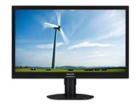 Philips S-line 241S4LCB - LED-skärm - Full HD (1080p) - 24" 241S4LCB/00