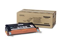 Xerox Phaser 6180MFP - Cyan - original - tonerkassett - för Phaser 6180DN, 6180MFP/D, 6180MFP/N, 6180N 113R00719