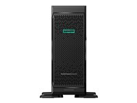 HPE ProLiant ML350 Gen10 Base - tower Xeon Silver 4210R 2.4 GHz - 16 GB - ingen HDD P54671-421