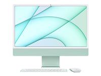 Apple iMac with 4.5K Retina display - allt-i-ett M1 - 16 GB - SSD 1 TB - LED 24" - amerikansk Z14L_167_SE_CTO