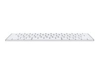 Apple Magic Keyboard with Touch ID - Tangentbord - trådlös - Bluetooth - svensk MK293S/A