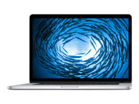Apple MacBook Pro with Retina display - 13.3" - Intel Core i7 - 8 GB RAM - 256 GB SSD - svensk ME865S/A_Z0QB_04_SE_CTO