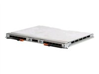 Lenovo 10Gb Ethernet Pass-Thru Module for Lenovo BladeCenter - Expansionsmodul - 10 GigE - 10GBase-SR - för BladeCenter H 8852, HT 8740, HT 8750 46M6181