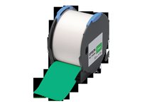 Epson RC-T5GNA - Polyolefin - självhäftande - grön - Rulle (5 cm x 15 m) 1 rulle (rullar) plasttejp - för LabelWorks Pro100 C53S634006