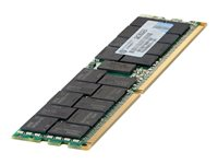 HPE - DDR3 - modul - 16 GB - DIMM 240-pin - 1600 MHz / PC3-12800 - CL11 - registrerad - ECC 672633-B21