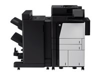 HP LaserJet Enterprise Flow MFP M830z NFC/Wireless direct - multifunktionsskrivare - svartvit D7P68A#B19