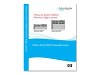 HPE Premium Edge License for Switch 5400 Series - Licens - för HP Switch 5406zl-48G, Switch 5412zl, Switch 5412zl-96G; HPE Switch 5406zl J8994A