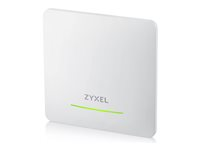 Zyxel NWA50BE - Trådlös åtkomstpunkt - 4-strömmar, dual-radio, NebulaFlex - Wi-Fi 7 - Wi-Fi 7 - 2.4 GHz, 5 GHz - molnhanterad - i taket (paket om 50) NWA50BE-EU0102F