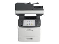 Lexmark MX711dhe - multifunktionsskrivare - svartvit 24T8106