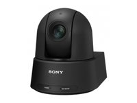 Sony SRG-A12 - Konferenskamera - PLZ - torn - färg (Dag&Natt) - 8,5 MP - 3840 x 2160 - automatisk iris - motoriserad - 1700 TVL - ljud - HDMI, SDI - LAN - H.264, H.265 - PoE Plus Class 4 SRG-A12BC
