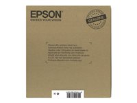 Epson 16 Multipack Easy Mail Packaging - 4-pack - svart, gul, cyan, magenta - original - box - bläckpatron - för WorkForce WF-2010, 2510, 2520, 2530, 2540, 2630, 2650, 2660, 2750, 2760 C13T16264511