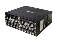 HPE Aruba Networking CX 5420 - Switch - 6-fack - L3 - Administrerad - främre till bakre luftflöde - rackmonterbar S0U59A