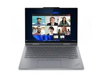 Lenovo ThinkPad X1 2-in-1 Gen 9 - AI Ready - 14" - Intel Core Ultra 7 - 155U - Evo - 32 GB RAM - 1 TB SSD - 4G/5G-uppgraderingsbar - nordiskt (danska/finska/norska/svenska) 21KE002KMX