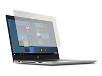 Kensington - Skärmskydd för bärbar dator - blåljusfilter och antireflekterande - borttagbar - 13,3 tum bred - transparent 627552