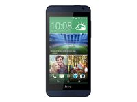 HTC Desire 610 - 4G pekskärmsmobil - RAM 1 GB / Internal Memory 8 GB - microSD slot - 4.7" - rear camera 8 MP - blå 99HAAH018-00