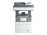 Lexmark X746de - multifunktionsskrivare - färg 34T5056