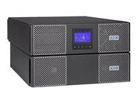 Eaton 9PX 9PX11KIBP - UPS (rackmonterbar/extern) - AC 200/208/220/230/240/250 V - 10000 Watt - 11000 VA - RS-232, USB - PFC - 6U - 19" 9PX11KIBP