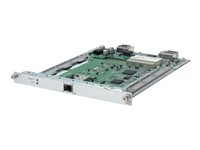 HPE - Expansionsmodul - SFP (mini-GBIC) x 1 - OC-3c/STM-1c - för P/N: R9J05A JG438A