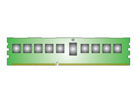 Kingston - DDR3 - modul - 8 GB - DIMM 240-pin - 1866 MHz / PC3-14900 - CL13 - 1.5 V - registrerad - ECC KTL-TS318/8G