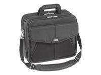 Targus Trademark 15 - 15.6 inch / 38.1 - 39.6cm Top Loading 400 - Notebook-väska - 15.6" - svart TCT011EU