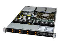 Supermicro CloudDC SuperServer SYS-112C-TN-G1 - kan monteras i rack Xeon 6500 Series 6505P - 32 GB - SSD 960 GB SYS-112C-TN-G1