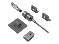 Kensington Desktop and Peripherals Locking Kit - Säkerhetssats för system K64615EU