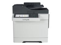 Lexmark CX510de - multifunktionsskrivare - färg 28E0515