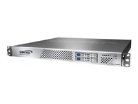 SonicWALL Email Security Appliance 4300 - Säkerhetsfunktion - 100Mb LAN - 1U - SonicWALL Secure Upgrade Plus Program - kan monteras i rack 01-SSC-6838