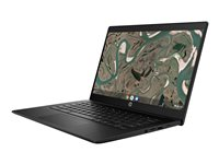 HP Chromebook 14 G7 - 14" - Intel Celeron - N5100 - 8 GB RAM - 64 GB eMMC - hela norden 305X0EA#UUW