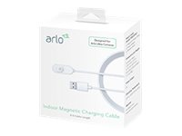 Arlo Ultra Indoor Magnetic Charging Cable - Strömadapter - Europa - för Ultra VMA5000C-100EUS