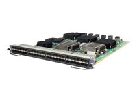 HPE EA Module - Expansionsmodul - Gigabit Ethernet / 10 Gigabit SFP+ x 48 JG624A