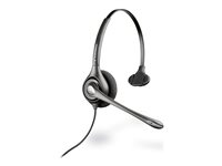 Poly SupraPlus H251N - Headset - på örat - kabelansluten - TAA-kompatibel 7S443AA