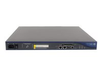 HPE F1000-E VPN Firewall Appliance - Säkerhetsfunktion - 4 portar - 1GbE JD272A