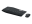 Logitech MK850 Performance - Sats med tangentbord och mus - trådlös - Bluetooth, 2.4 GHz - Nordisk