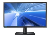 Samsung S24C650XW - SC650 Series - LED-skärm - 24" LS24C65UXWF/EN