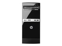 HP 600B - microtower - Pentium G2020T 2.5 GHz - 4 GB - HDD 500 GB D5S02EA#ABS