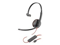 Poly Blackwire 3210 - headset 80S09AA