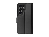dbramante1928 Oslo Pro - Vikbart fodral för mobiltelefon - plast - svart - för Samsung Galaxy S26 Ultra OPSUBL005738