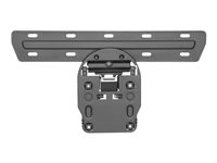 Multibrackets M LED Wallmount Series 7/8/9 - Monteringssats (monteringsplatta, monteringsarm) - för LCD-display - stål - svart - skärmstorlek: 49"-65" 7350073735464