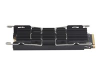 HP Z Turbo Drive - SSD - krypterat - 4 TB - inbyggd - PCIe 4.0 x4 - Self-Encrypting Drive (SED), TCG Opal Encryption 2.0 7K6B2AA