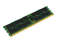 Kingston - DDR3L - modul - 16 GB - DIMM 240-pin - 1333 MHz / PC3-10600 - registrerad - ECC - för Dell PowerEdge C2100, C6100, C6105, M610, M710, R415, R515; Precision R5500, T5500, T7500 KTD-PE313Q8LV/16G