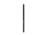 APC Metered Rack PDU AP7850B - Kraftdistributionsenhet (kan monteras i rack) - AC 230 V - ingång: IEC 60320 C14 - utgångskontakter: 16 (power IEC 60320 C13) - 0U - 3.05 m sladd - för P/N: SCL500RMI1U, SMX1500RM2UCNC, SMX2KR2UX145, SMX3KR2UNCX145, SMX750CNC, SMX750CUS AP7850B