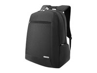 Belkin Suit Line Collection Back pack - Ryggsäck för bärbar dator - 15.6" - svart F8N179EA