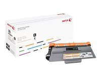 Xerox Brother MFC-8510/MFC-8520 - Svart - kompatibel - tonerkassett (alternativ för: Brother TN3380) - för Brother DCP-8110, 8150, 8155, 8250, HL-5440, 5450, 5470, 6180, MFC-8510, 8520, 8710, 8950 006R03194